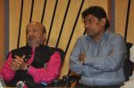 Johnny Lever, Sameer with celebs protest Subrata Roy